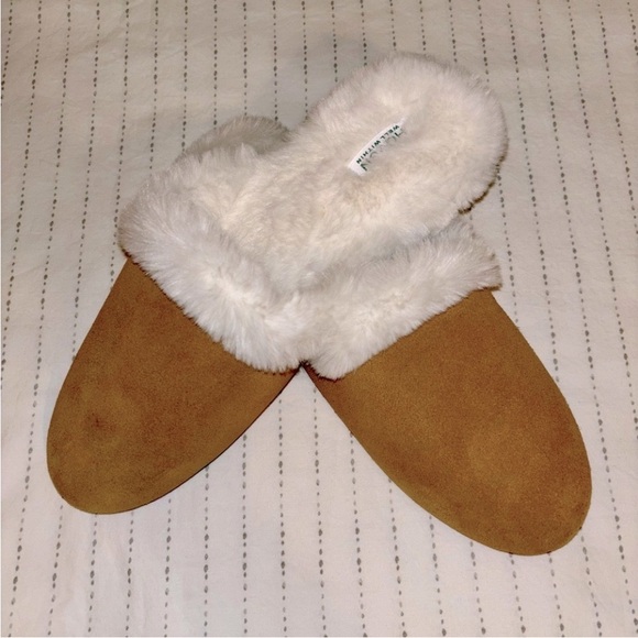 Haven Well Within Tan Slippers. Sz. 9. New without tag - Picture 2 of 5